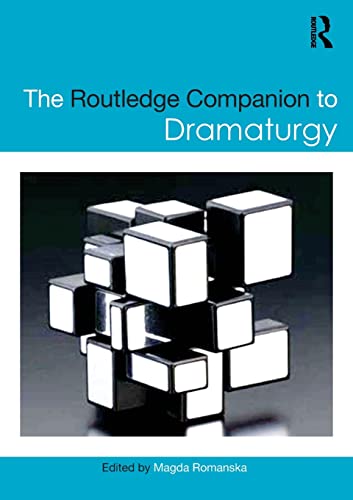 Imagen de archivo de The Routledge Companion to Dramaturgy a la venta por Blackwell's