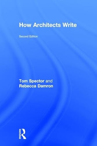 Stock image for How Architects Write for sale by Chiron Media