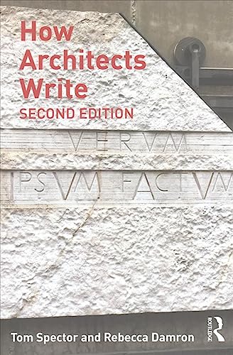 Stock image for How Architects Write for sale by Chiron Media