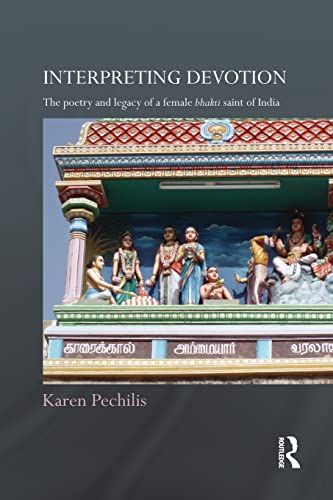 Imagen de archivo de Interpreting Devotion (Routledge Hindu Studies) a la venta por Chiron Media