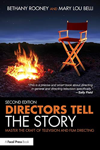 9781138948471: Directors Tell the Story: Master the Craft of Television and Film Directing