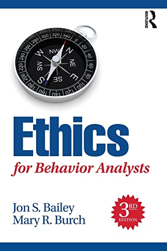 Beispielbild fr Ethics for Behavior Analysts zum Verkauf von SecondSale