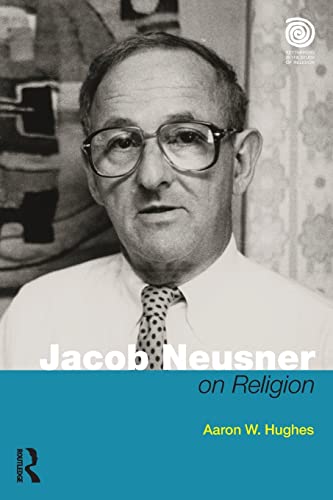 Beispielbild fr Jacob Neusner on Religion: The Example of Judaism zum Verkauf von Blackwell's