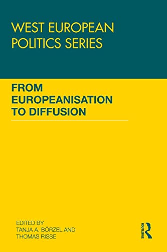 9781138949515: From Europeanisation to Diffusion