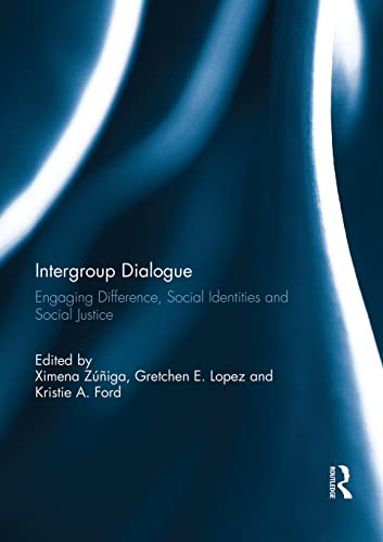 9781138949539: Intergroup Dialogue