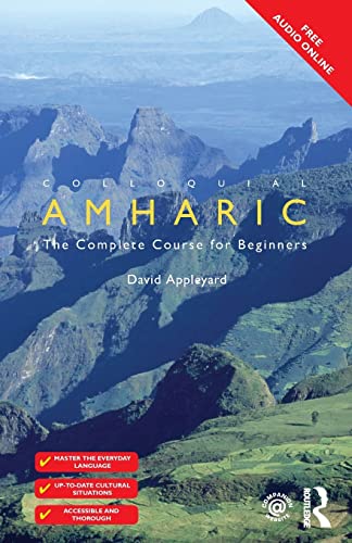 9781138949621: Colloquial Amharic: The Complete Course for Beginners