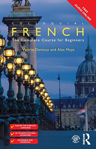 9781138949683: Colloquial French: The Complete Course for Beginners