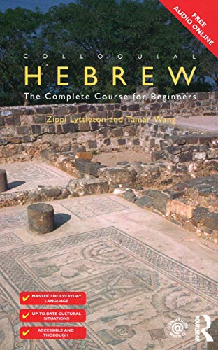 9781138949713: Colloquial Hebrew: The Complete Course for Beginners (Colloquial Series)