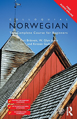 9781138949768: Colloquial Norwegian: A complete language course (Colloquial Series)