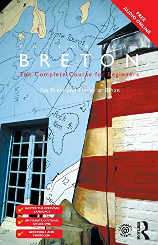 Stock image for Colloquial Breton (Colloquial Series (Book Only)) for sale by Chiron Media