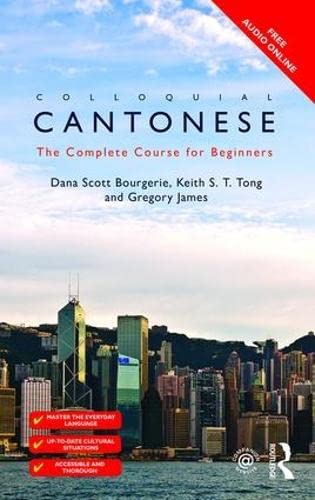 9781138950085: Colloquial Cantonese: The Complete Course for Beginners