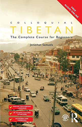 9781138950191: Colloquial Tibetan: The Complete Course for Beginners (Colloquial Series)