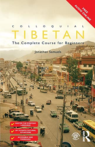 9781138950191: Colloquial Tibetan: The Complete Course for Beginners
