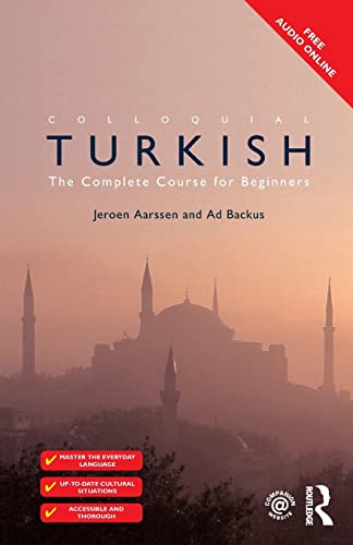 9781138950214: Colloquial Turkish: The Complete Course for Beginners (Colloquial Series (Book Only))