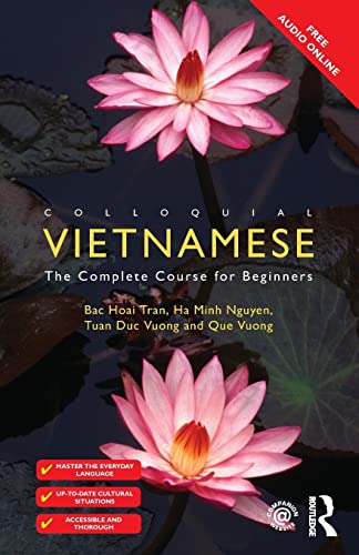 Stock image for Colloquial Vietnamese: The Complete Course for Beginners, Free On-Line Audio for sale by Revaluation Books