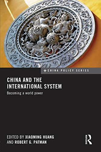 Beispielbild fr China and the International System: Becoming a World Power zum Verkauf von Blackwell's