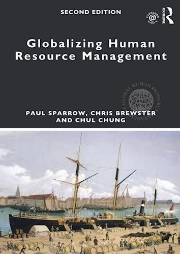 Stock image for Globalizing Human Resource Management for sale by Blackwell's