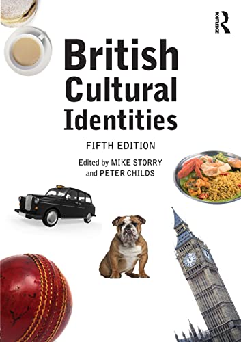 Stock image for British Cultural Identities for sale by Blue Vase Books