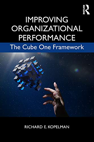 Stock image for Improving Organizational Performance: The Cube One framework for sale by Chiron Media