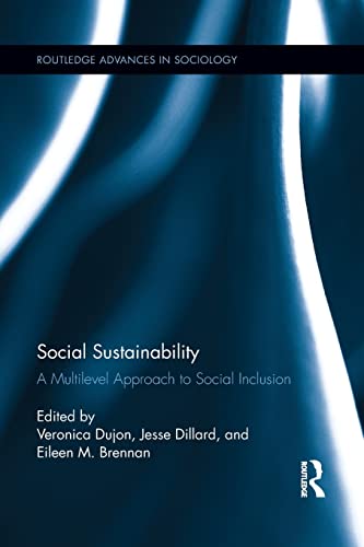 Stock image for Social Sustainability: A Multilevel Approach to Social Inclusion for sale by Chiron Media