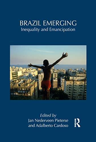 Imagen de archivo de Brazil Emerging: Inequality and Emancipation a la venta por Blackwell's