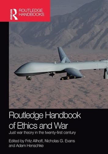 Beispielbild fr Routledge Handbook of Ethics and War zum Verkauf von Blackwell's