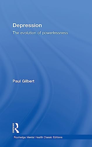 9781138953154: Depression: The Evolution of Powerlessness