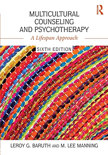 Beispielbild fr Multicultural Counseling and Psychotherapy: A Lifespan Approach zum Verkauf von Blackwell's