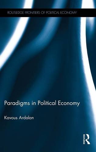 9781138954595: PARADIGMS IN POLITICAL ECONOMY (Routledge Frontiers of Political Economy)