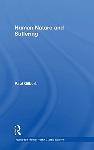 9781138954755: Human Nature and Suffering (Routledge Mental Health Classic Editions)