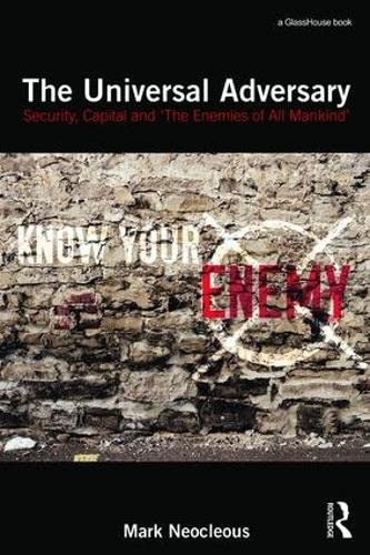 Imagen de archivo de The Universal Adversary a la venta por Blackwell's