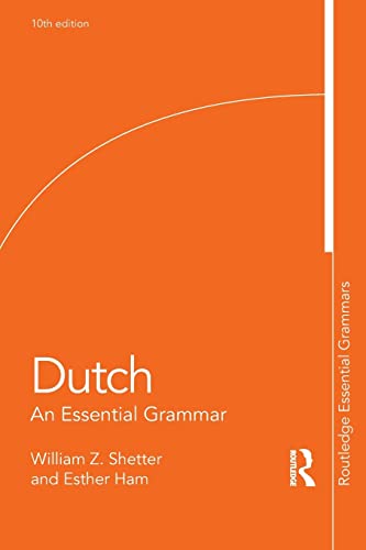 Stock image for Dutch: An Essential Grammar for sale by Blackwell's