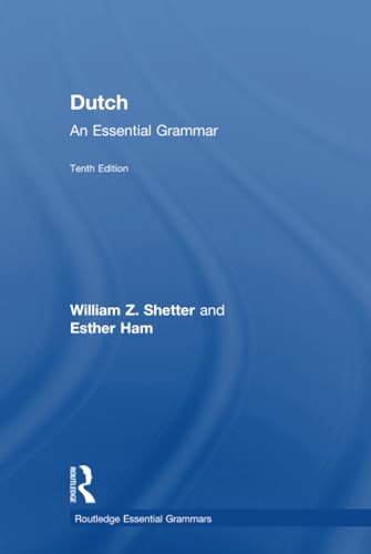 9781138955479: Dutch: An Essential Grammar (Routledge Essential Grammars)