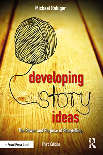 Imagen de archivo de Developing Story Ideas a la venta por BooksRun