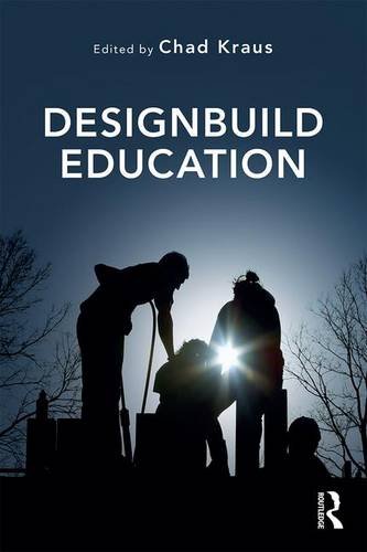 Beispielbild fr Designbuild Education zum Verkauf von Blackwell's