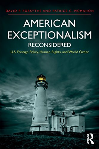 9781138956827: American Exceptionalism Reconsidered (International Studies Intensives)