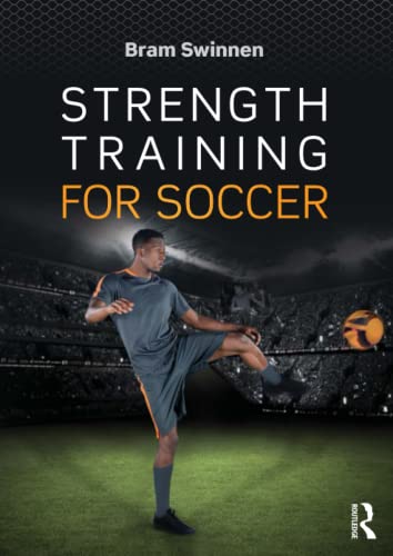 Beispielbild fr Strength Training for Soccer zum Verkauf von Blackwell's