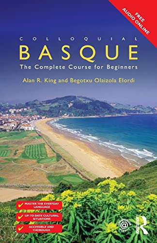 9781138958111: Colloquial Basque: A Complete Language Course (Colloquial Series)