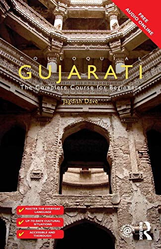 Beispielbild fr Colloquial Gujarati: The Complete Course for Beginners (Colloquial Series) zum Verkauf von Book Deals