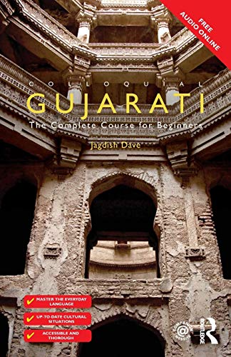 9781138958401: Colloquial Gujarati: The Complete Course for Beginners (Colloquial Series)