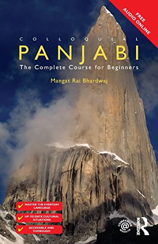 Beispielbild fr Colloquial Panjabi: The Complete Course for Beginners zum Verkauf von Blackwell's