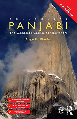 Stock image for Colloquial Panjabi: The Complete Course for Beginners for sale by Blackwell's