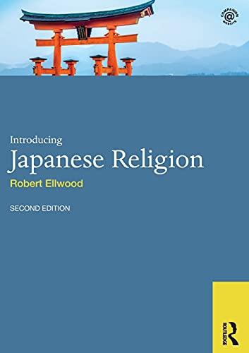 Beispielbild fr Introducing Japanese Religion zum Verkauf von Better World Books