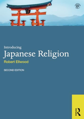 Stock image for Introducing Japanese Religion for sale by Blackwell's