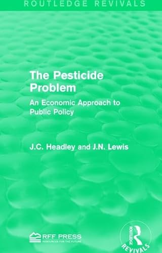 Beispielbild fr The Pesticide Problem zum Verkauf von Blackwell's