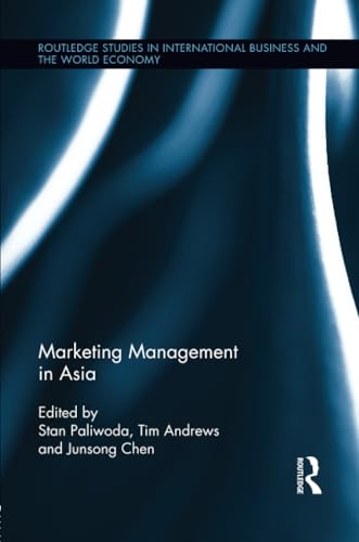 Beispielbild fr Marketing Management in Asia. zum Verkauf von Blackwell's