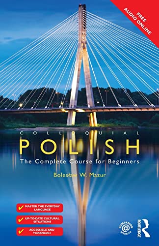 Beispielbild fr Colloquial Polish: The Complete Course for Beginners zum Verkauf von Blackwell's