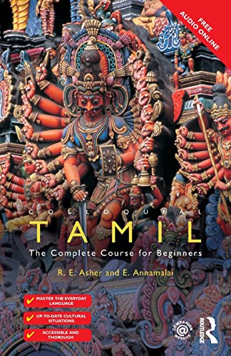 Colloquial Tamil by R.e. Asher Paperback | Indigo Chapters