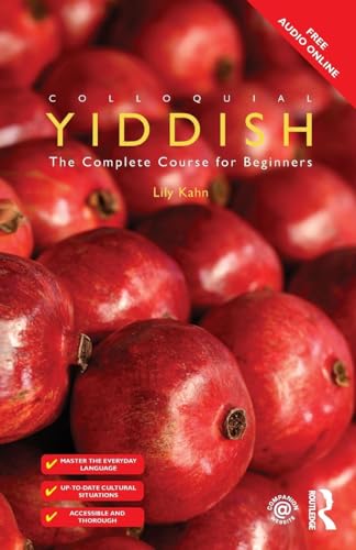 9781138960428: Colloquial Yiddish: The Complete Course for Beginners (Colloquial Series)