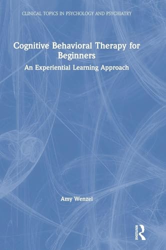 Immagine stock per Cognitive Behavioral Therapy for Beginners: An Experiential Learning Approach